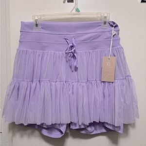 POPFLEX Pirouette Skort